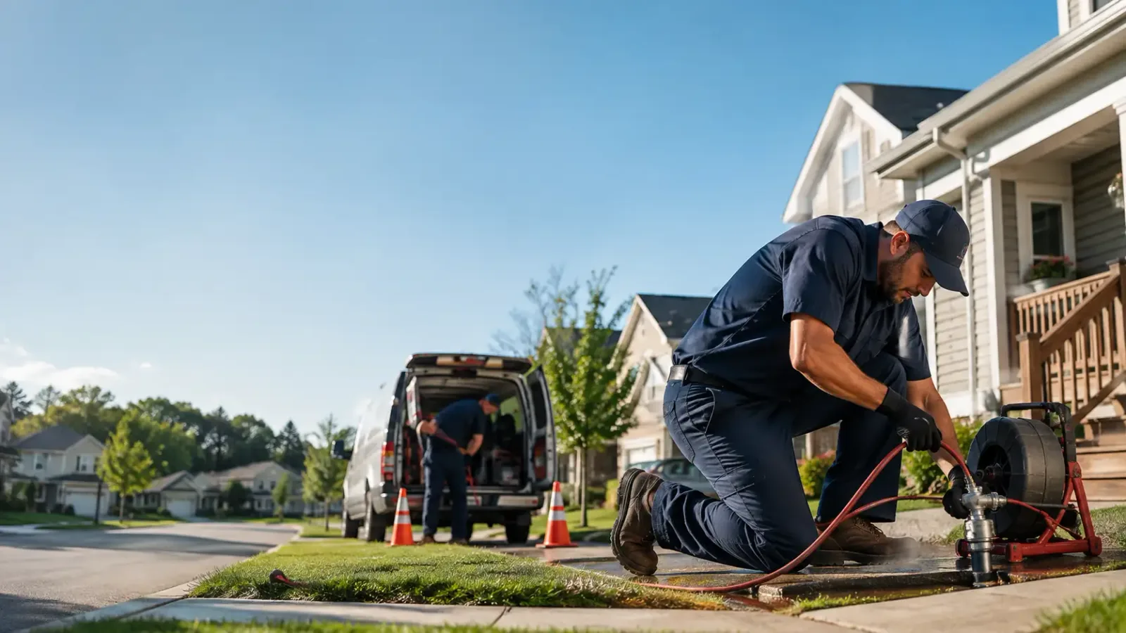 Emergency Plumbing in Nashville, IN